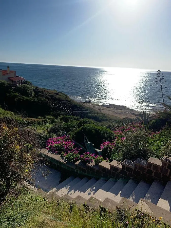 Sardegna Casa Vacanze La Bouganville Tresnuraghes Appartement