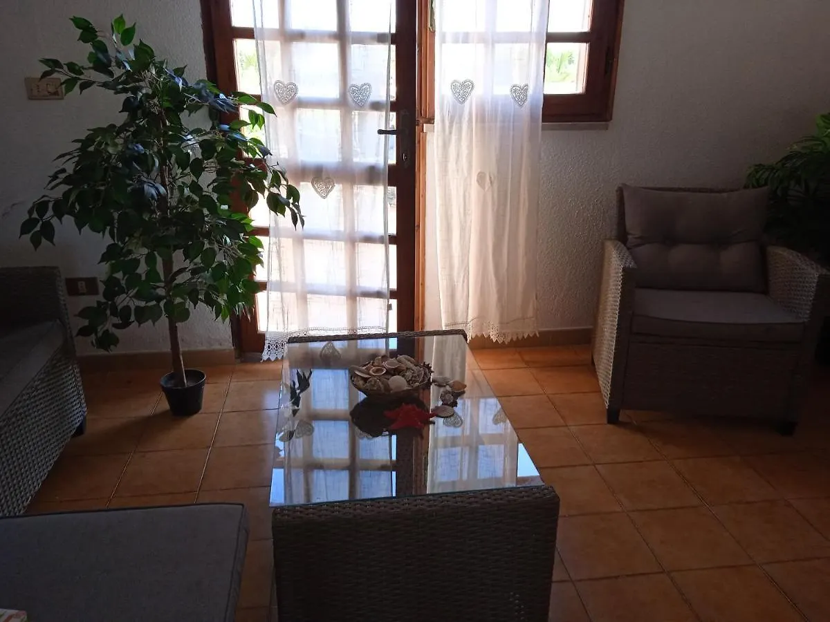 Sardegna Casa Vacanze La Bouganville Tresnuraghes