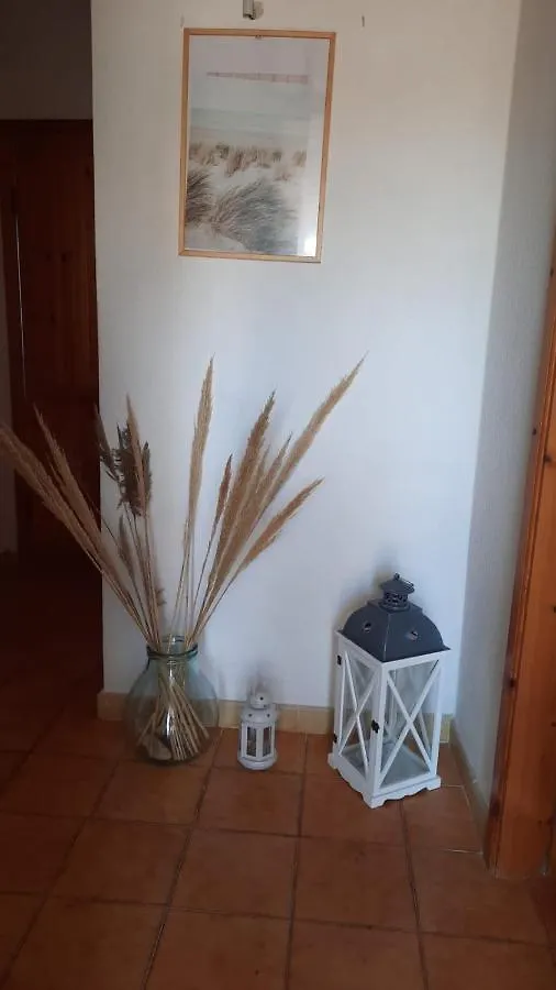 Sardegna Casa Vacanze La Bouganville Tresnuraghes Italie