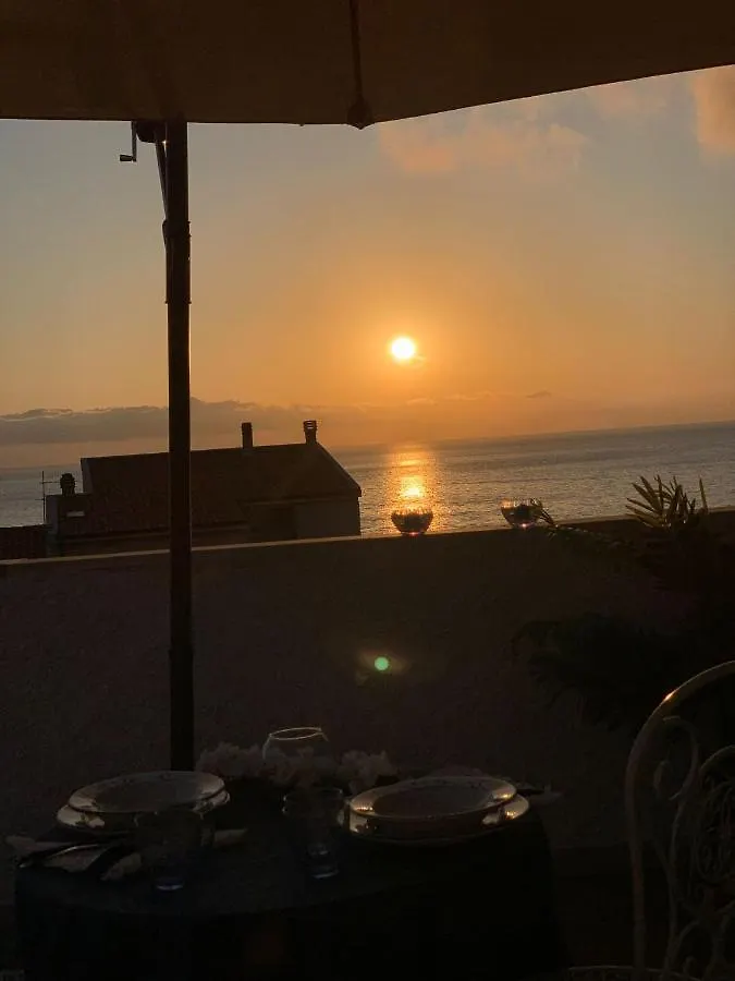 Apartman Sardegna Casa Vacanze La Bouganville Tresnuraghes